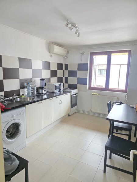 Floreasca, Barbu Vacarescu,