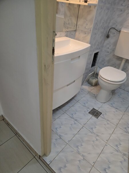 Floreasca, Barbu Vacarescu,