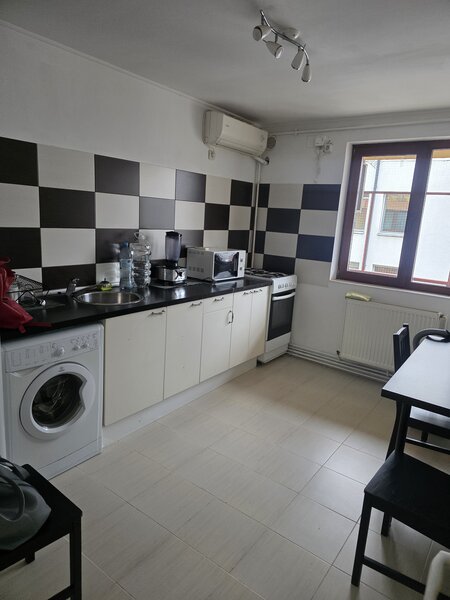 Floreasca, Barbu Vacarescu,