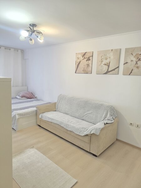 Floreasca, Barbu Vacarescu,