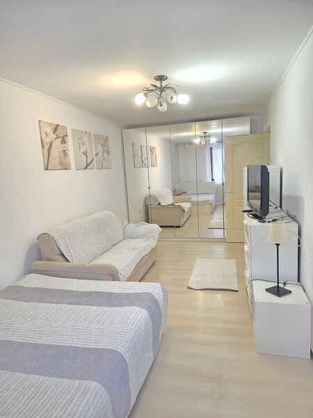 Floreasca, Barbu Vacarescu,