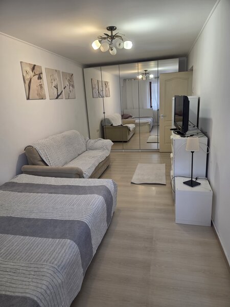 Floreasca, Barbu Vacarescu,