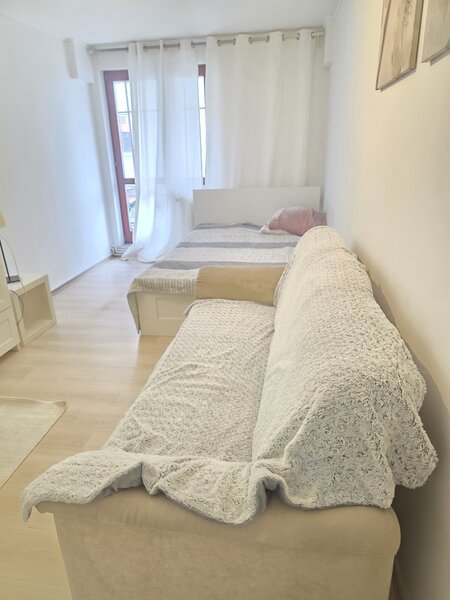 Floreasca, Barbu Vacarescu,