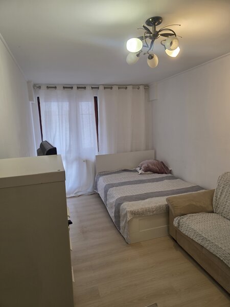 Floreasca, Barbu Vacarescu,