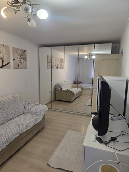 Floreasca, Barbu Vacarescu,