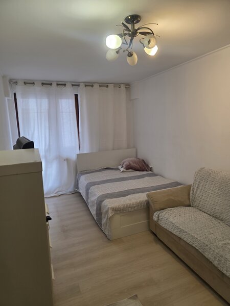 Floreasca, Barbu Vacarescu,