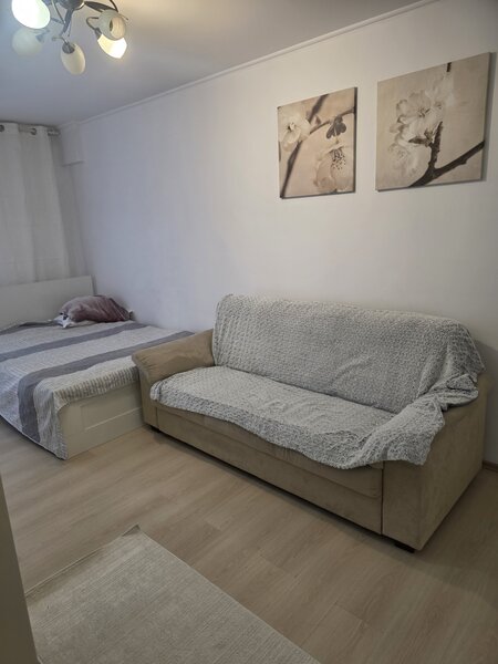 Floreasca, Barbu Vacarescu,