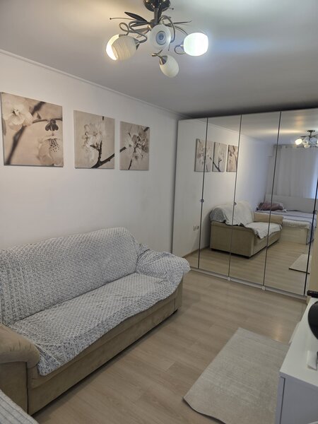 Floreasca, Barbu Vacarescu,